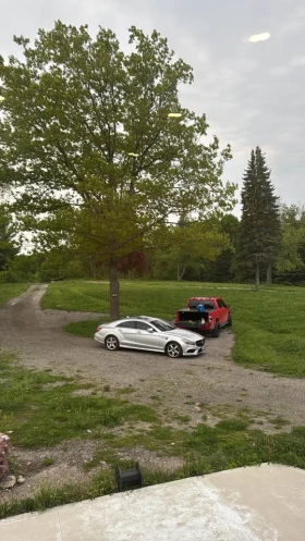 Mercedes-Benz CLS 550 4MATIC * * CARFAX * *   * *  | Mobile.bg    4