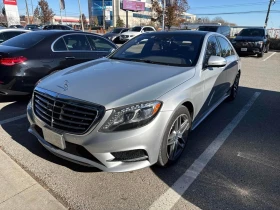 Mercedes-Benz S 550 CARFAX * БЕЗ ПЪРВОНАЧАЛНА ВНОСКА