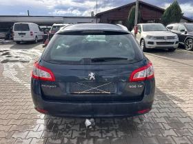 Peugeot 508 1.6HDI AVTOMAT/PANORAMA/NAVI EURO 5 - 4900 лв. / 2505.33 € - 33924980 7