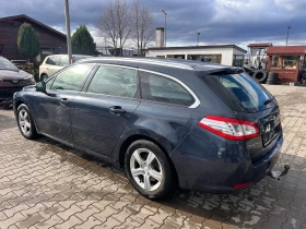 Peugeot 508 1.6HDI AVTOMAT/PANORAMA/NAVI EURO 5 - 4900 лв. / 2505.33 € - 33924980 8