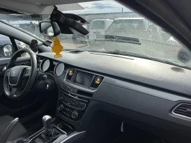 Peugeot 508 1.6HDI AVTOMAT/PANORAMA/NAVI EURO 5 - 4900 лв. / 2505.33 € - 33924980 10