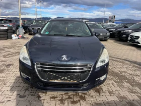 Peugeot 508 1.6HDI AVTOMAT/PANORAMA/NAVI EURO 5 - 4900 лв. / 2505.33 € - 33924980 3