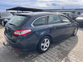 Peugeot 508 1.6HDI AVTOMAT/PANORAMA/NAVI EURO 5 - 4900 лв. / 2505.33 € - 33924980 6