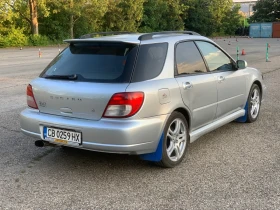 Subaru Impreza WRX 300+ , снимка 3