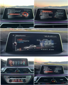 BMW 740 * B58* M PACK* LONG* CARBON CORE* , снимка 15