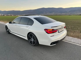 BMW 740 * B58* M PACK* LONG* CARBON CORE* , снимка 3