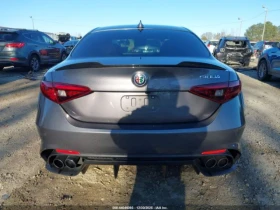 Alfa Romeo Giulia QUADRIFOGLIO 2.9L V6 505кс - 24600 € / 48113.42 лв. - 38837304 8