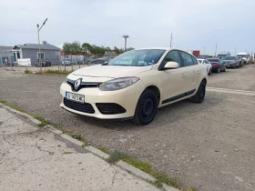 Renault Fluence 