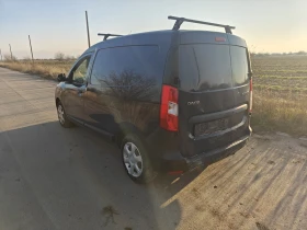 Dacia Dokker 1.6 газ - 3750 € / 7334.36 лв. - 89774402 5