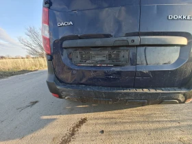 Dacia Dokker 1.6 газ - 3750 € / 7334.36 лв. - 89774402 17