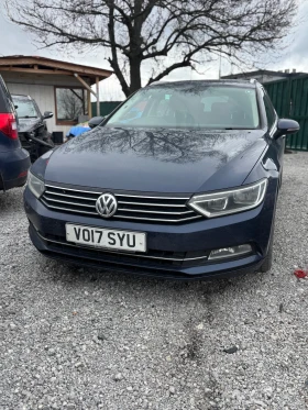 VW Passat B8 2.0 TDI 