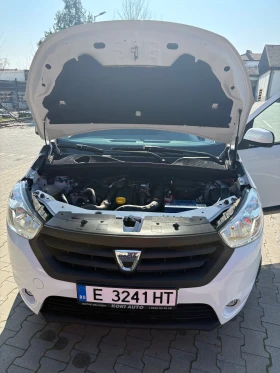Dacia Dokker 1.5 DCI 90кс в перфектно състояние  - 8000 € / 15646.64 лв. - 20763407 14