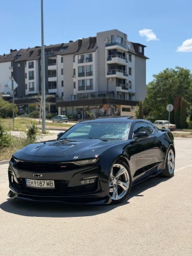 Chevrolet Camaro 