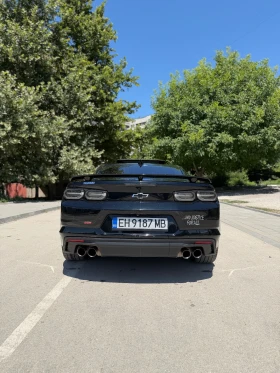 Chevrolet Camaro - 34000 € / 66498.22 лв. - 34557830 5