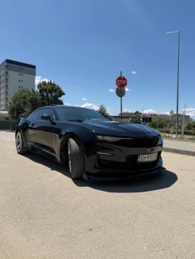 Chevrolet Camaro - 34000 € / 66498.22 лв. - 34557830 7