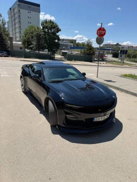 Chevrolet Camaro - 34000 € / 66498.22 лв. - 34557830 8