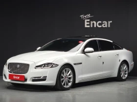 ������ Jaguar Xj