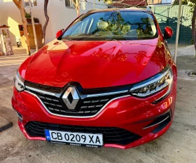 Renault Megane 1.3 TCe Grandtour