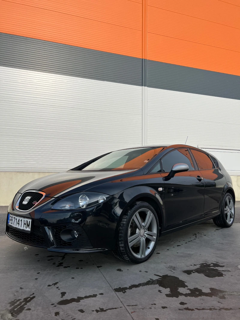 Seat Leon FR, снимка 1 - Автомобили и джипове - 39366383