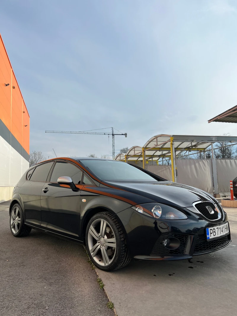 Seat Leon FR, снимка 4 - Автомобили и джипове - 39366383