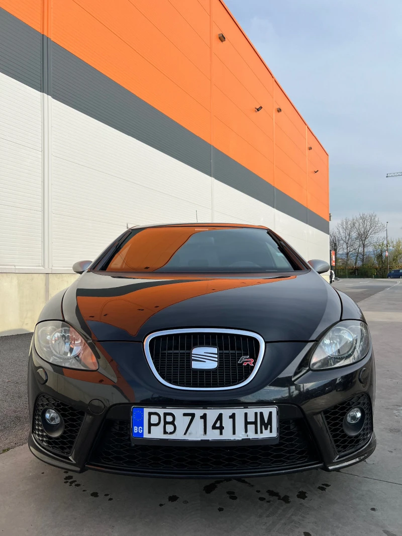 Seat Leon FR, снимка 3 - Автомобили и джипове - 39366383