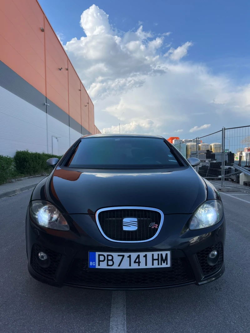 Seat Leon FR, снимка 2 - Автомобили и джипове - 52058063