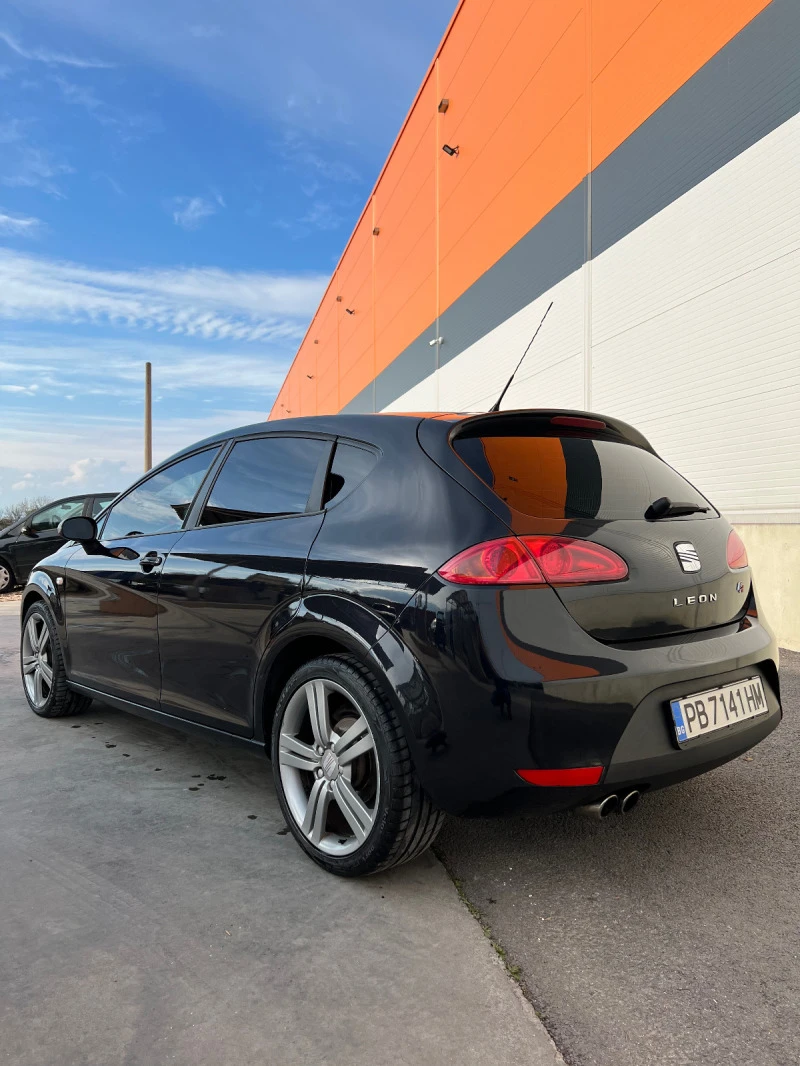 Seat Leon FR, снимка 2 - Автомобили и джипове - 39366383