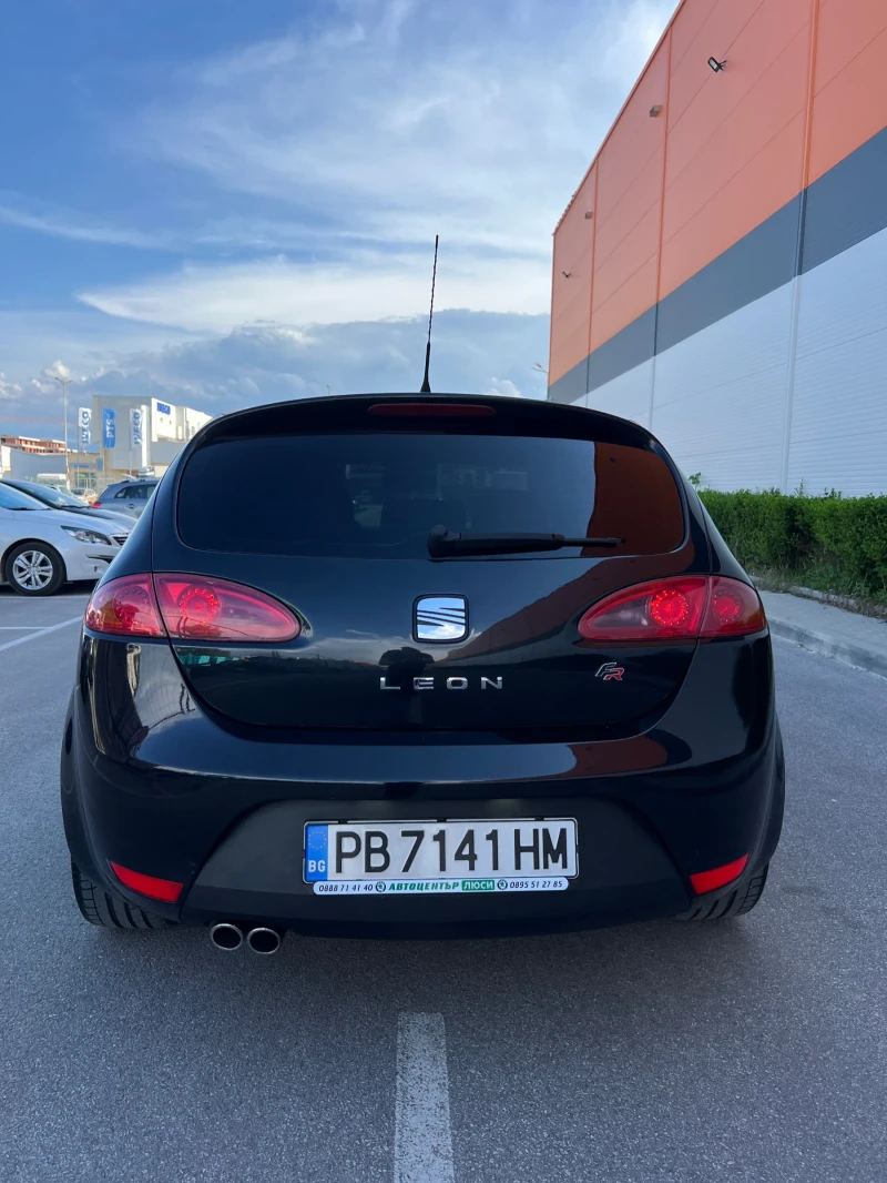 Seat Leon FR, снимка 4 - Автомобили и джипове - 52058063
