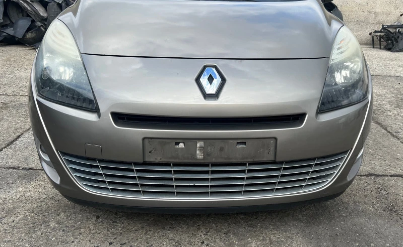 Renault Grand scenic 1.5 dci 1.6 i, снимка 1 - Автомобили и джипове - 40109848