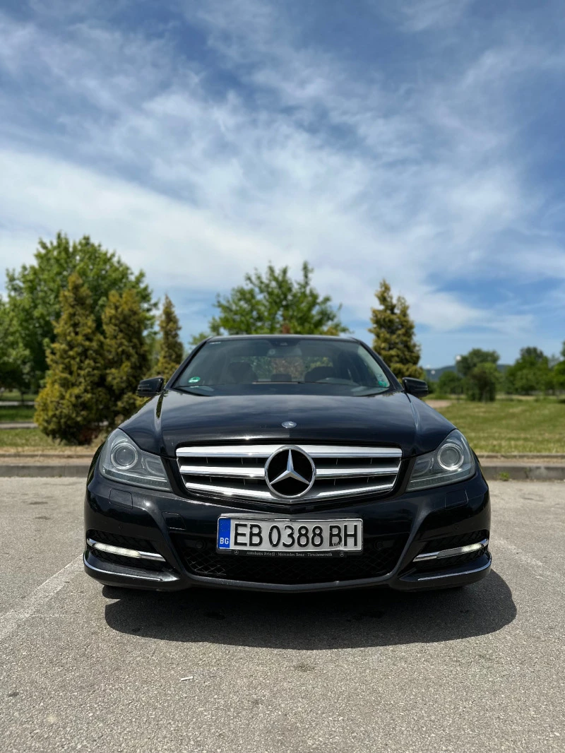 Mercedes-Benz C 220 Avantgarde; BLUEEFICIENCY, снимка 2 - Автомобили и джипове - 42641775