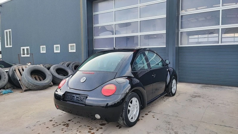 VW New beetle 1.9 TDI 90кс, снимка 12 - Автомобили и джипове - 44191932