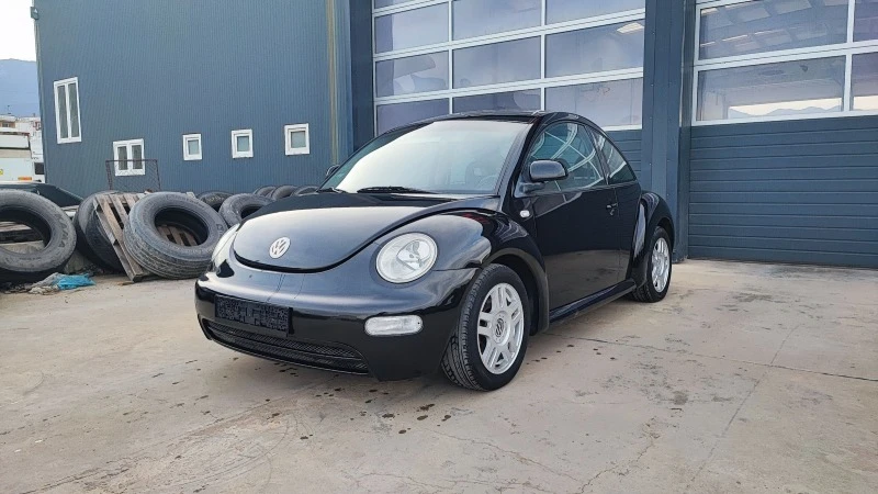 VW New beetle 1.9 TDI 90кс, снимка 3 - Автомобили и джипове - 44191932