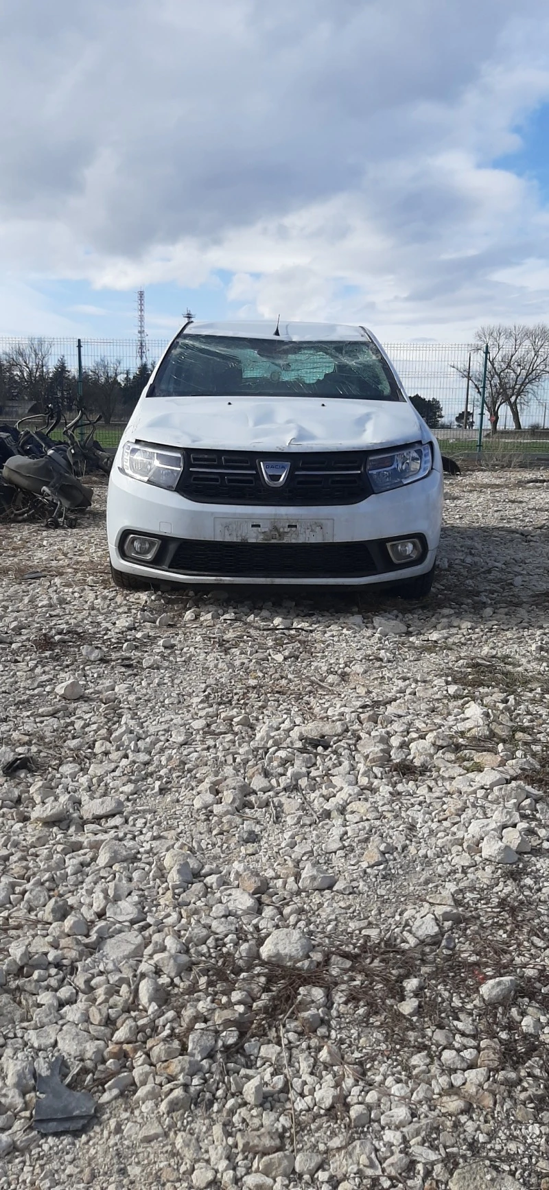 Dacia Sandero 1.5 DCI, снимка 1 - Автомобили и джипове - 44262811