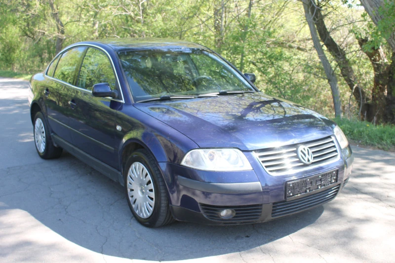 VW Passat ИТАЛИЯ , снимка 1 - Автомобили и джипове - 45189636