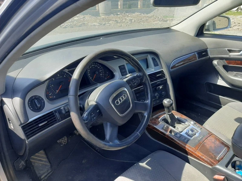 Audi A6 3.0d, снимка 6 - Автомобили и джипове - 45237115