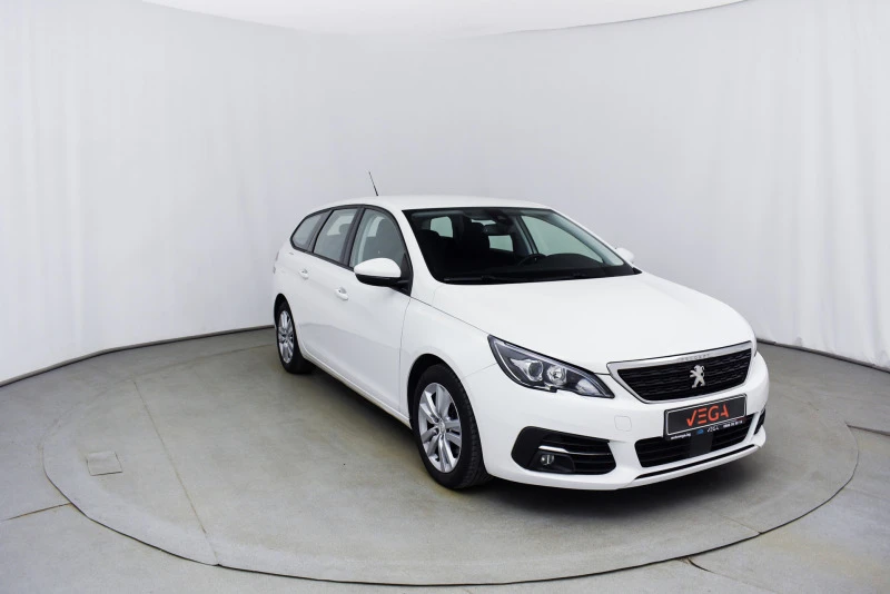 Peugeot 308 1.5 HDI E6, снимка 6 - Автомобили и джипове - 46186250