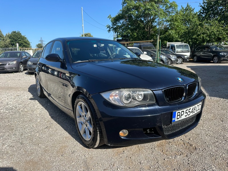 BMW 120 2.0TD 143kc , снимка 1 - Автомобили и джипове - 46360345