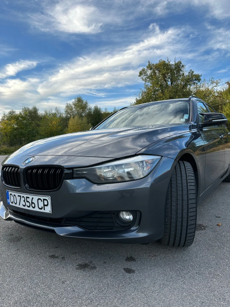 BMW 318 2.0, снимка 1 - Автомобили и джипове - 47598322