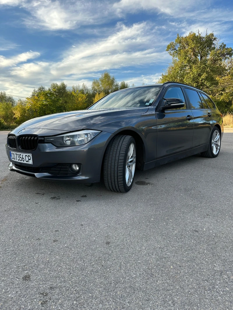 BMW 318 2.0, снимка 4 - Автомобили и джипове - 47598322