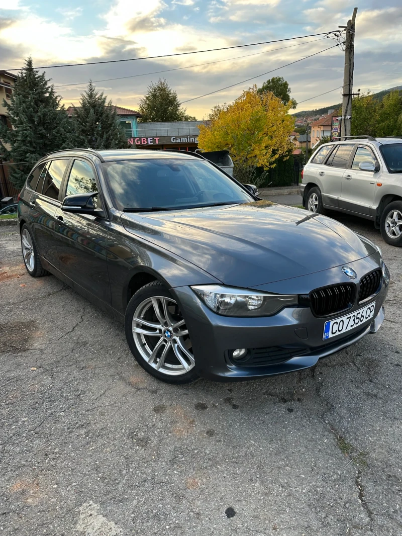 BMW 318 2.0, снимка 3 - Автомобили и джипове - 47598322