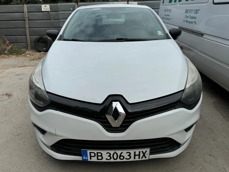 Renault Clio, снимка 1 - Автомобили и джипове - 47307674