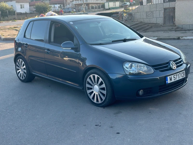 VW Golf nqma, снимка 1 - Автомобили и джипове - 47328572