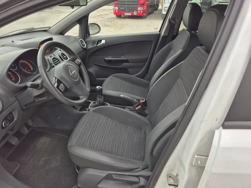 Opel Corsa 1.2, ГАЗ, снимка 7 - Автомобили и джипове - 47470733