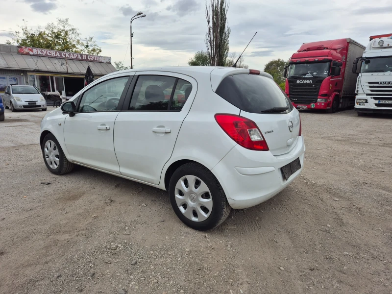 Opel Corsa 1.2, ГАЗ, снимка 4 - Автомобили и джипове - 47470733