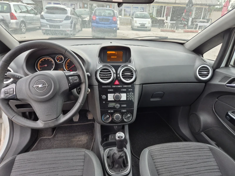 Opel Corsa 1.2, ГАЗ, снимка 9 - Автомобили и джипове - 47470733