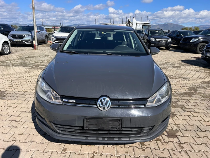 VW Golf 1.4TGI METAN EURO 6, снимка 3 - Автомобили и джипове - 47497651