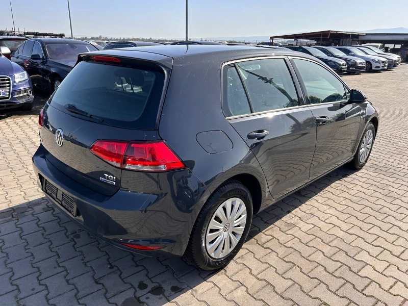 VW Golf 1.4TGI METAN EURO 6 ЛИЗИНГ, снимка 6 - Автомобили и джипове - 47497651