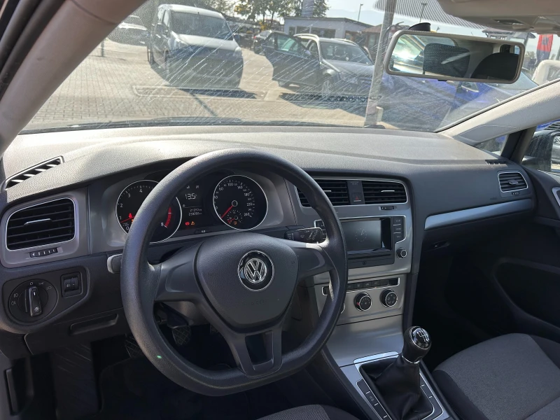 VW Golf 1.4TGI METAN EURO 6 ЛИЗИНГ, снимка 12 - Автомобили и джипове - 47497651