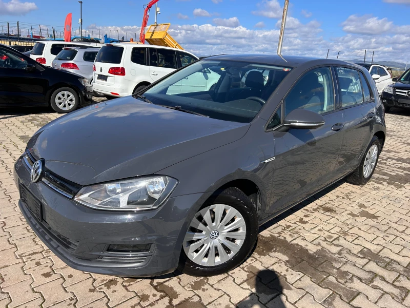 VW Golf 1.4TGI METAN EURO 6, снимка 1 - Автомобили и джипове - 47497651