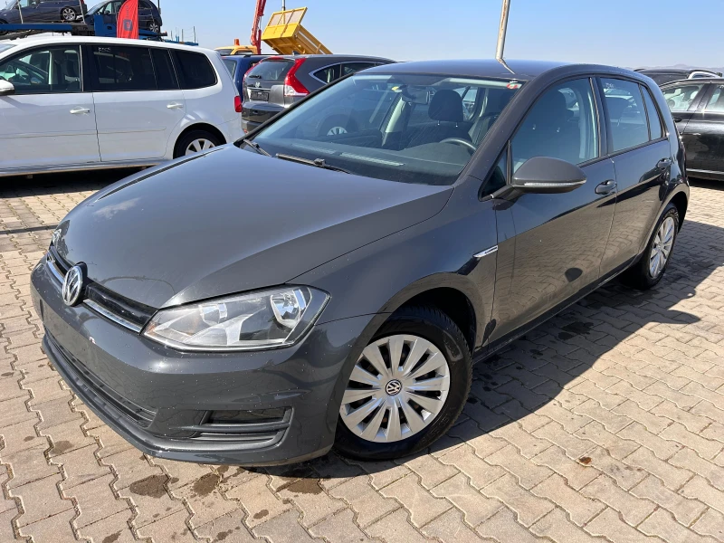 VW Golf 1.4TGI METAN EURO 6 ЛИЗИНГ, снимка 1 - Автомобили и джипове - 47497651